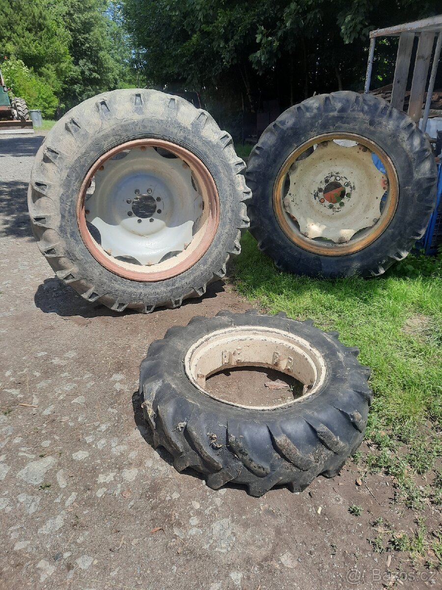 Zetor kola. - 4