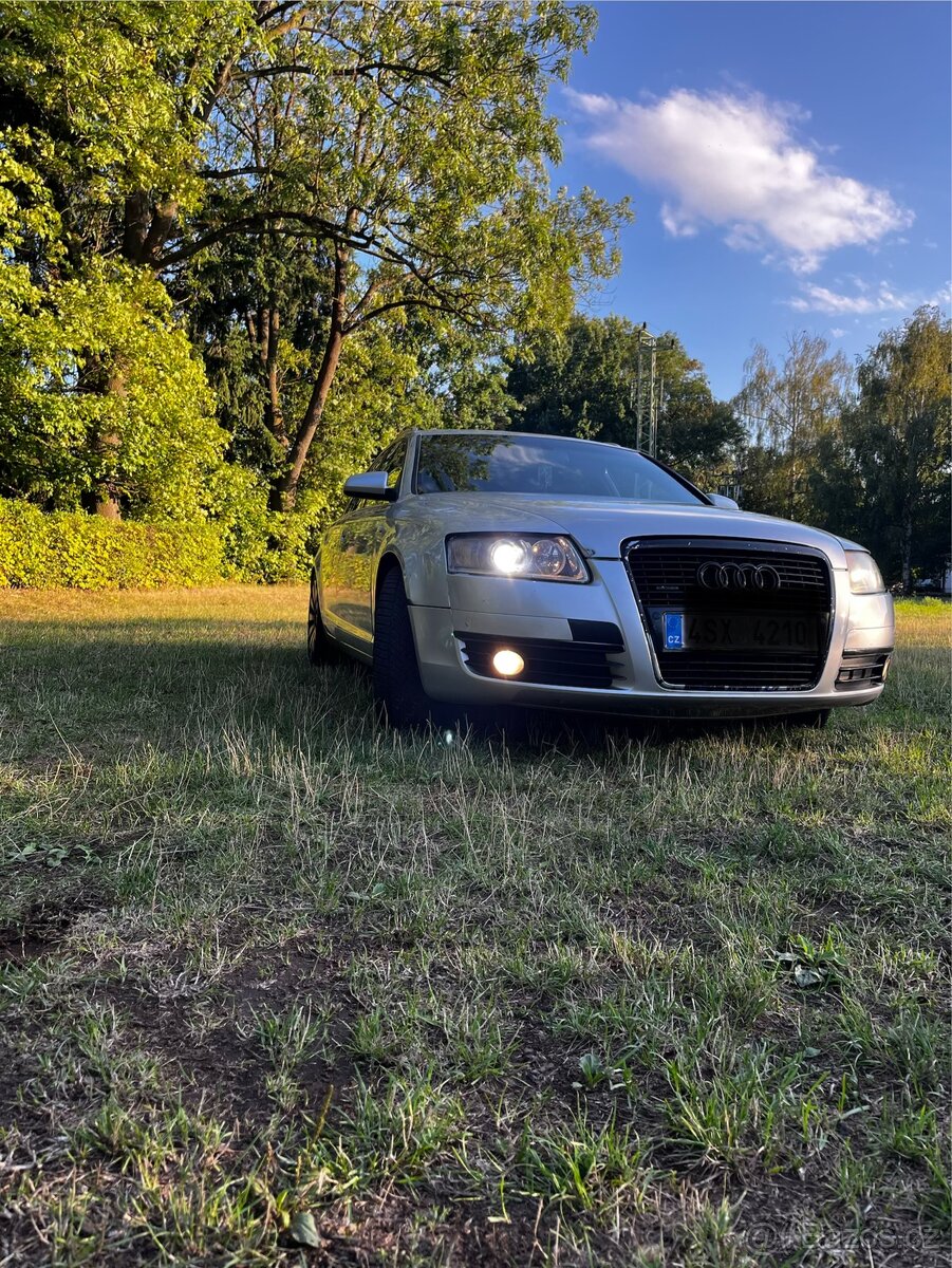 Audi A6 - 4