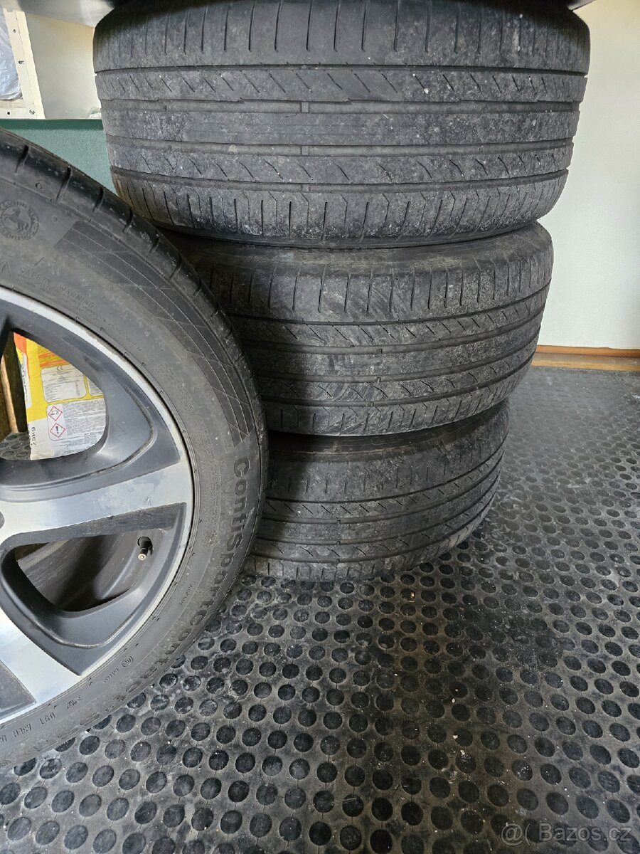 Disky BMW X5 (F15) - 4