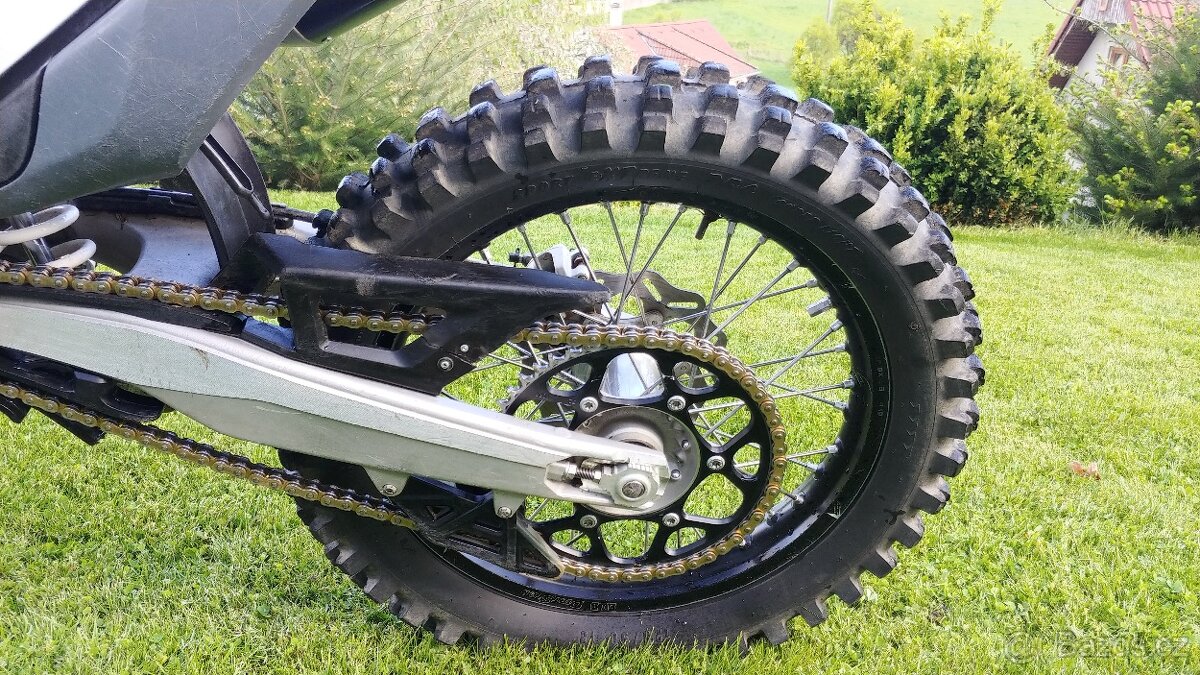 Husqvarna TE 450, 2020, 148MTH