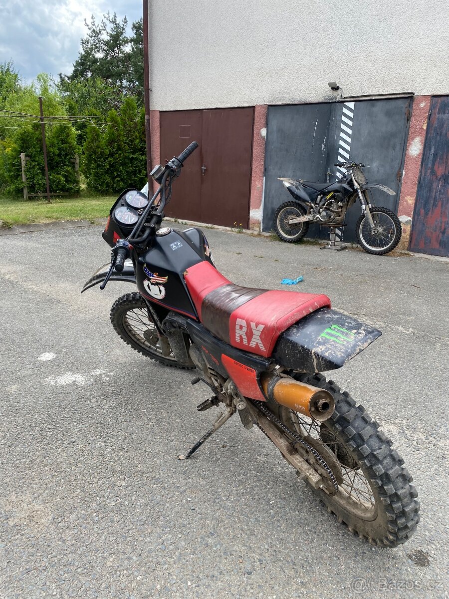 Gilera Arizona RX 125