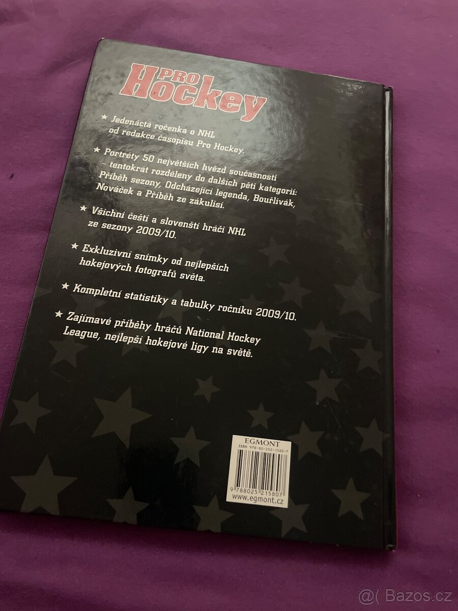 Knihy o NHL - 4