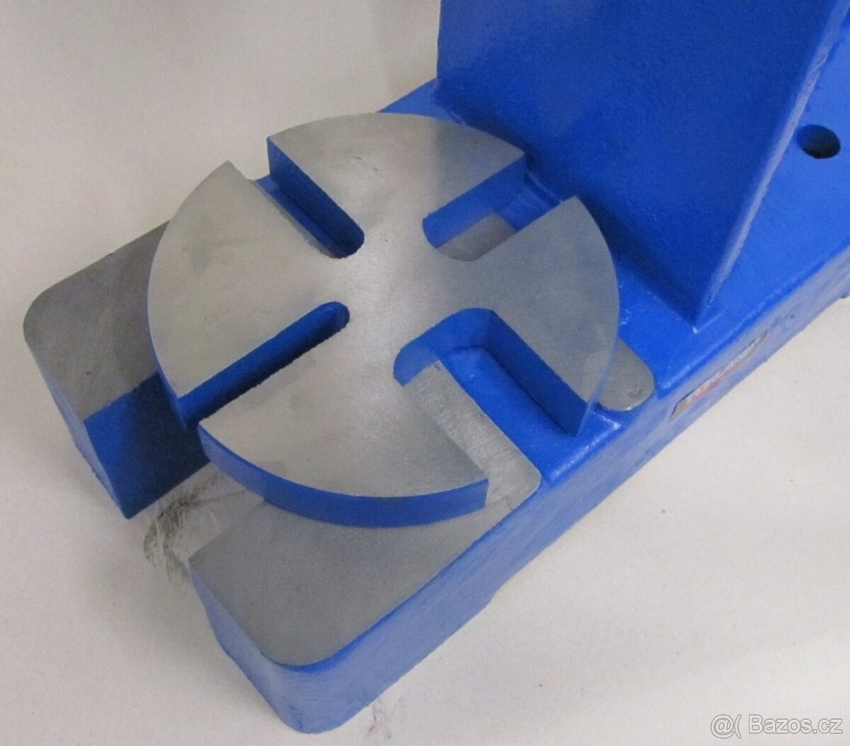 AP-5 ruční mechanický lis - 4