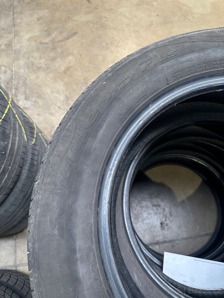 Letní pneumatiky Nexen NBlue HD Plus 225/60/17 99H - 4