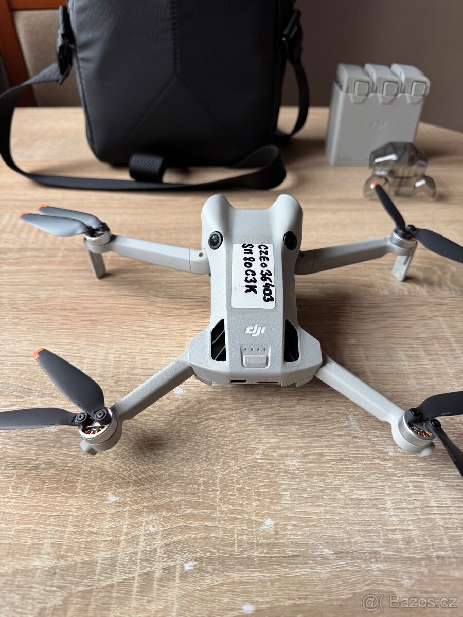 DJI Mini 4 Pro Fly More Combo - 4