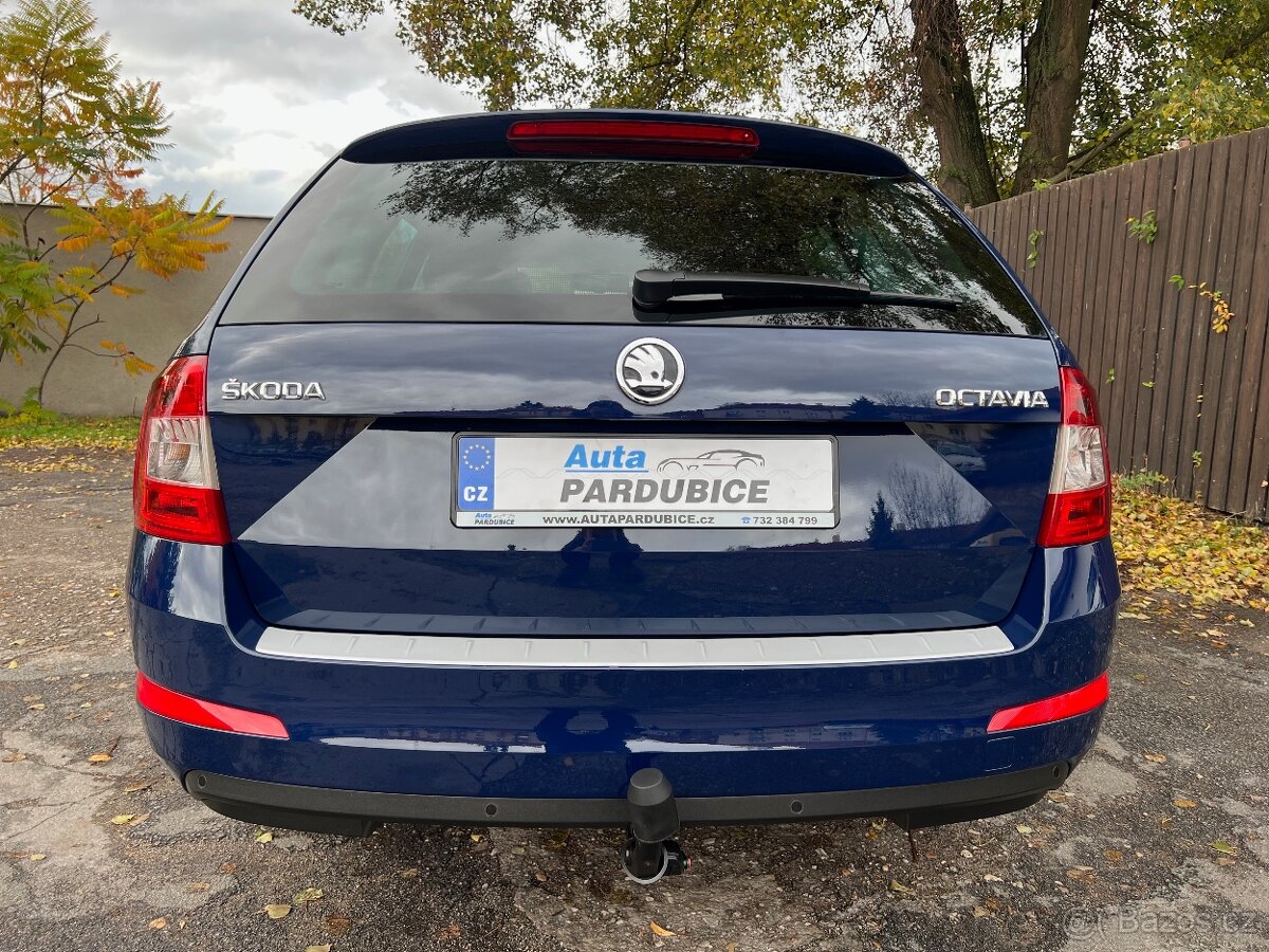 ŠKODA OCTAVIA 3 III COMBI 1.4TSI 110KW JOY 2016 BI-XENONY - 4