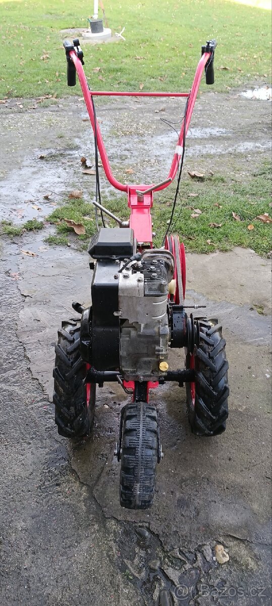 Prodám kultivátor ms 16. - 4