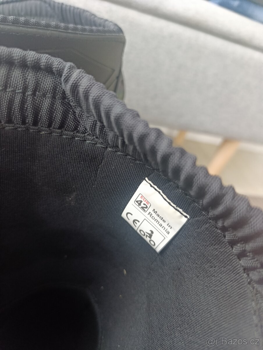 Boty motocross/enduro Forma - 4