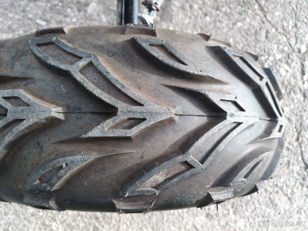 Vari sulka AV - 650 za mulčovač tajfun 52,Samson 56 - 4