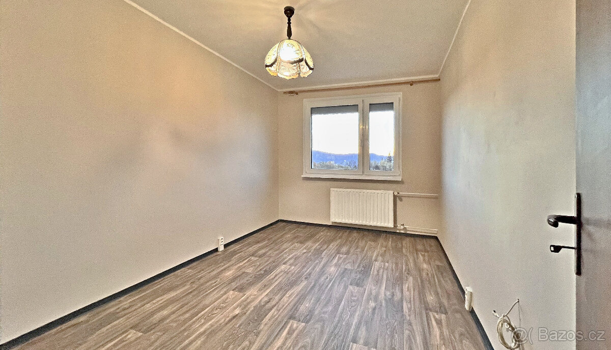 Pronájem, byt 2+1, 56 m2, Liberec, Kunratická - 4