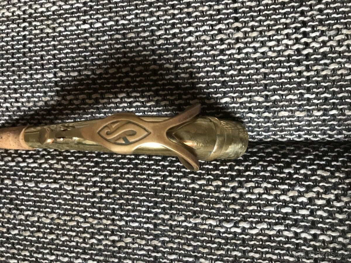 Altsaxofon Selmer MK VI z roku 1960 - 4