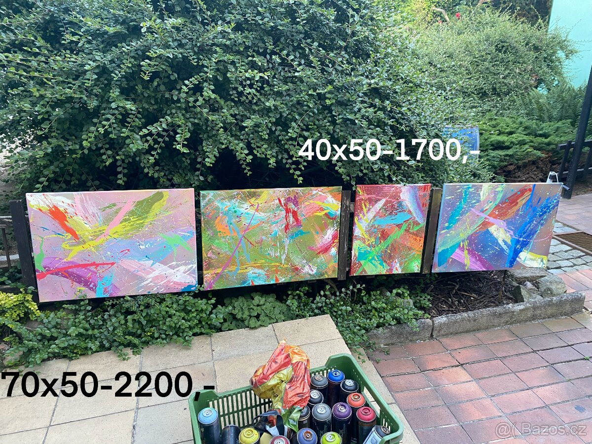 Obrazy prodej - 4