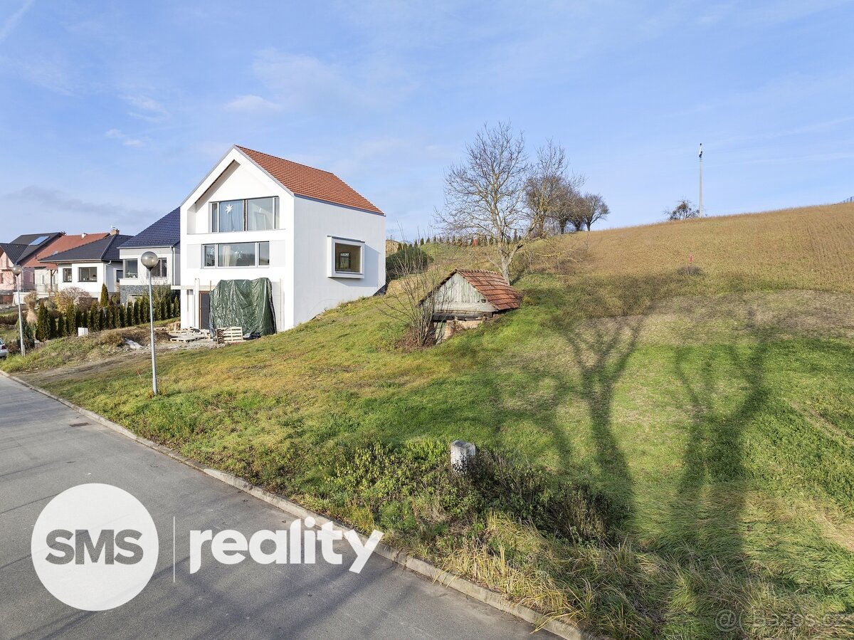 Prodej RD na klíč Rašovice - 4