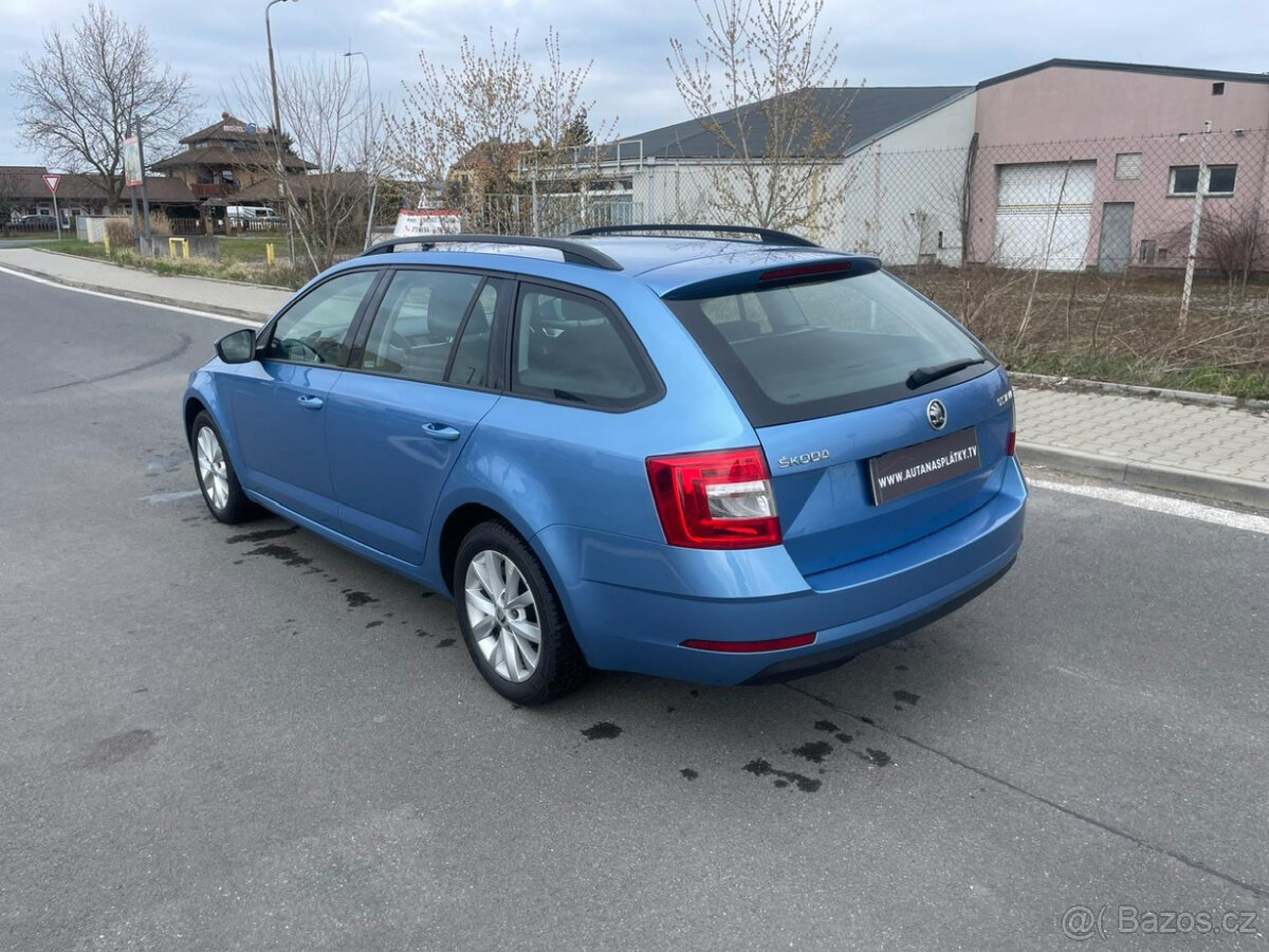 Škoda Octavia III 1.6 TDi - Auto na splátky bez registru - 4
