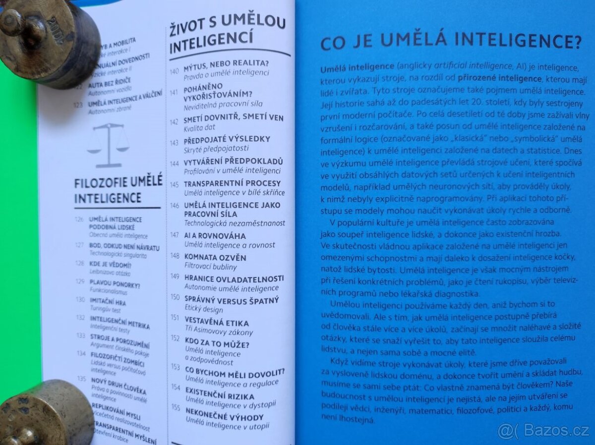Umělá inteligence co je, jak funguje, učí se, coposkytuje AI - 4