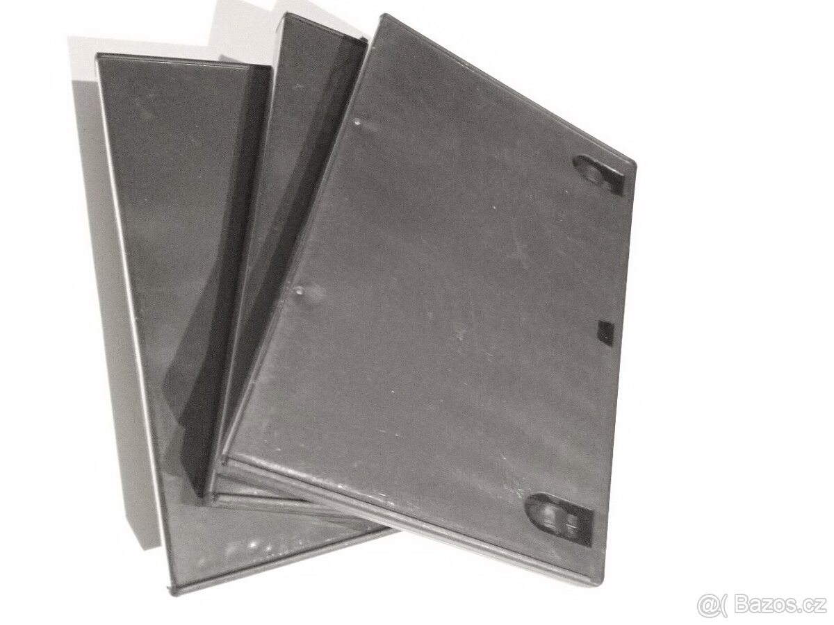 DVD OBALY (NOVÉ) - 4