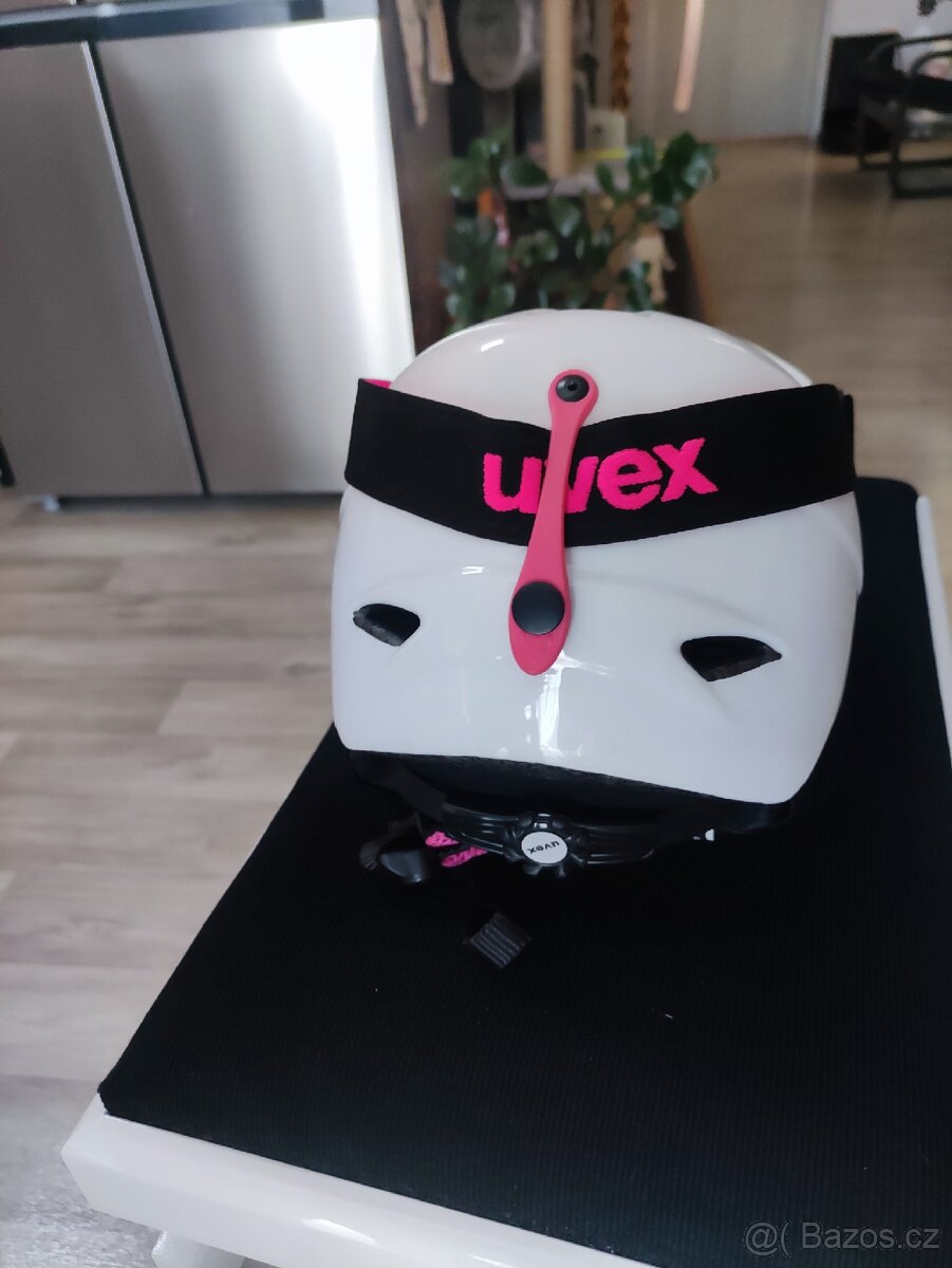 Dětská dívčí helma Uvex - 4