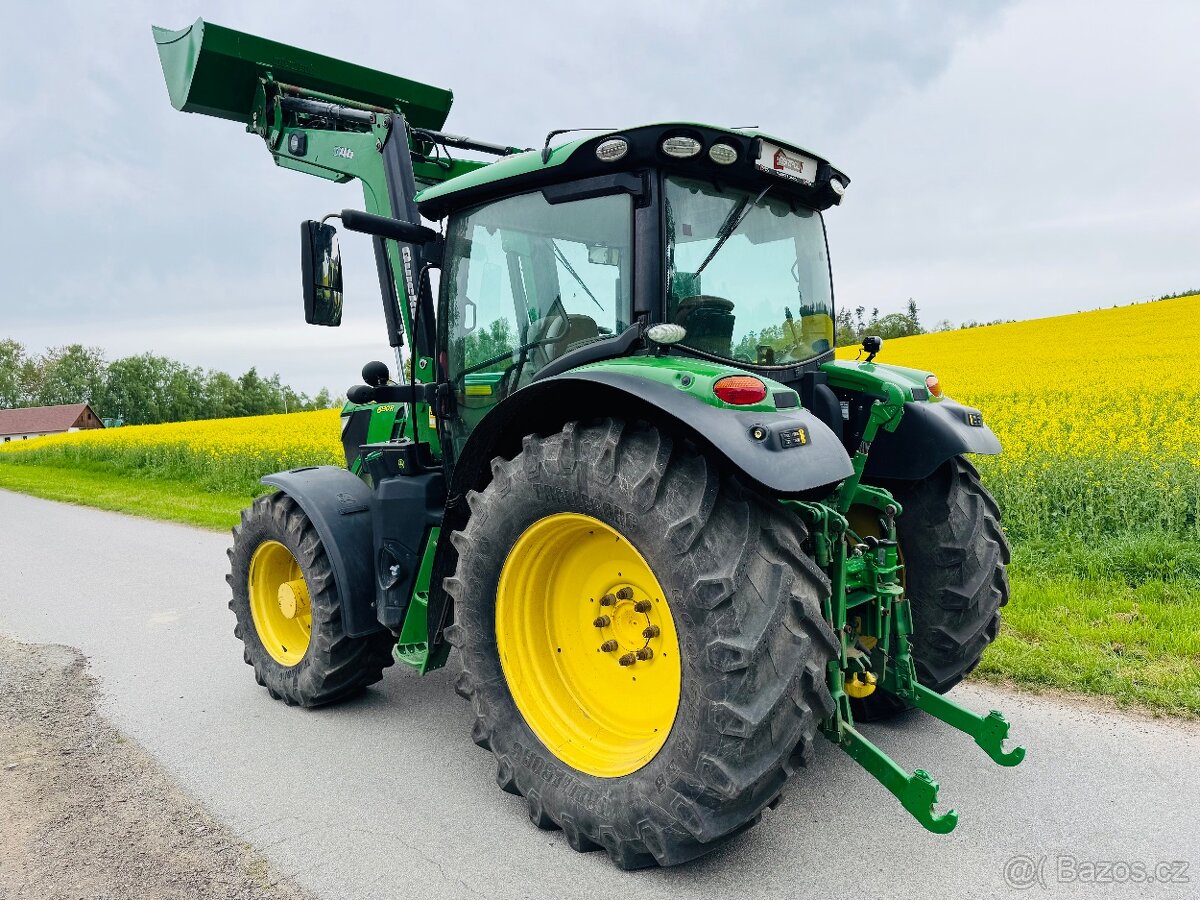 John Deere 6130R - 4