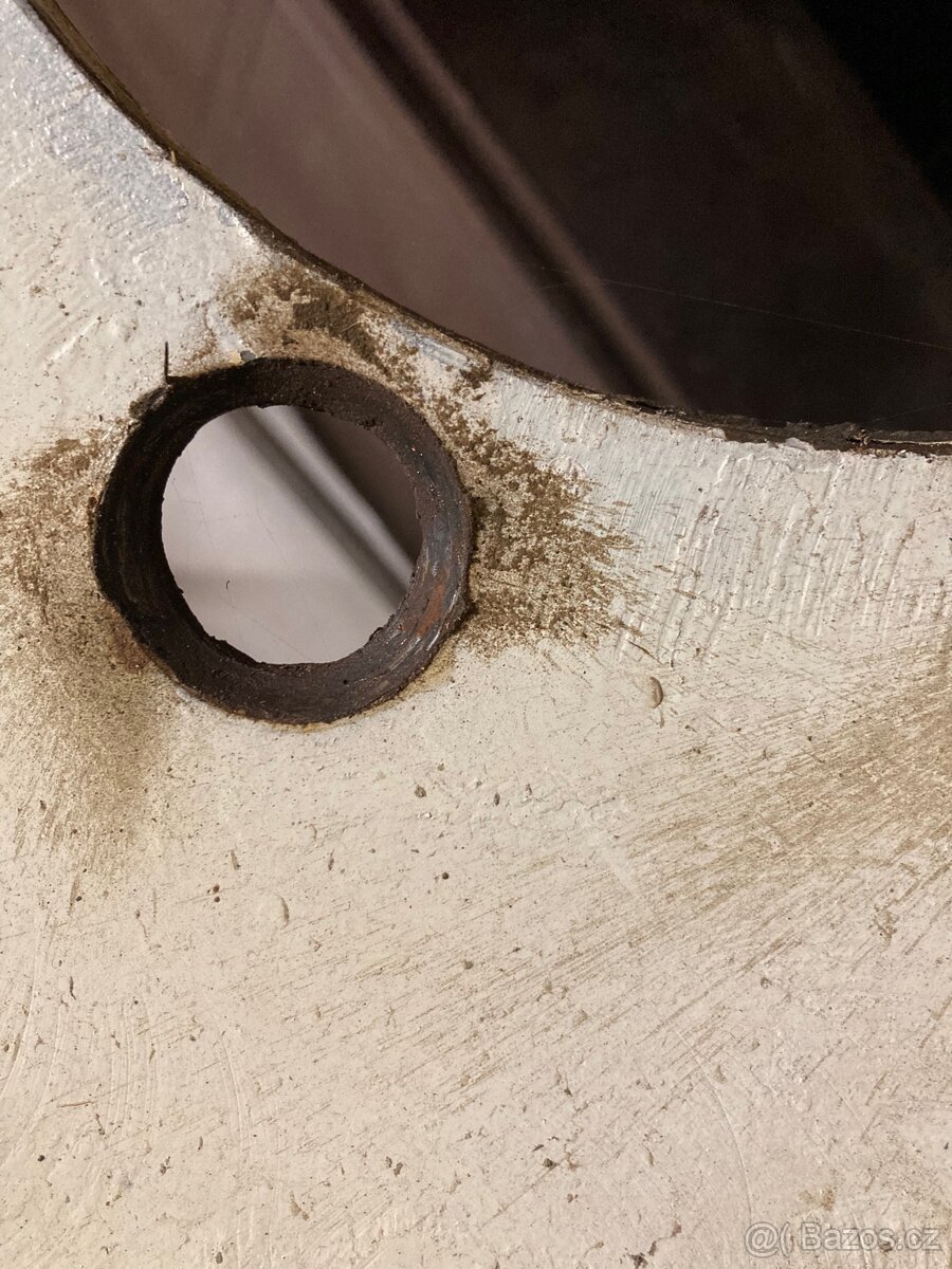 Disk zadní Zetor Crystal - 4