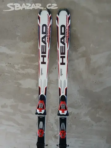 Lyže HEAD Supershape 170cm - 4