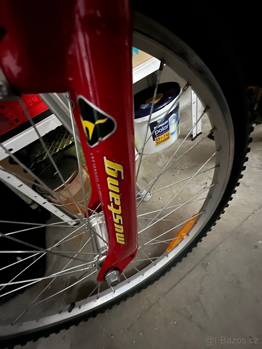 Dětské kolo Author A matrix - 4