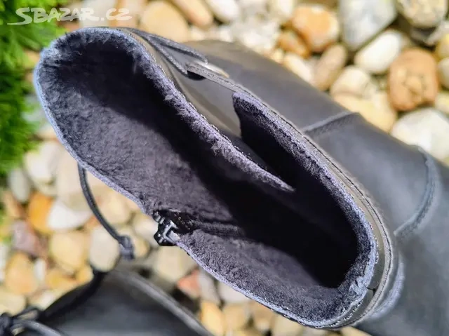 Zimní boty Rieker 39 - 4