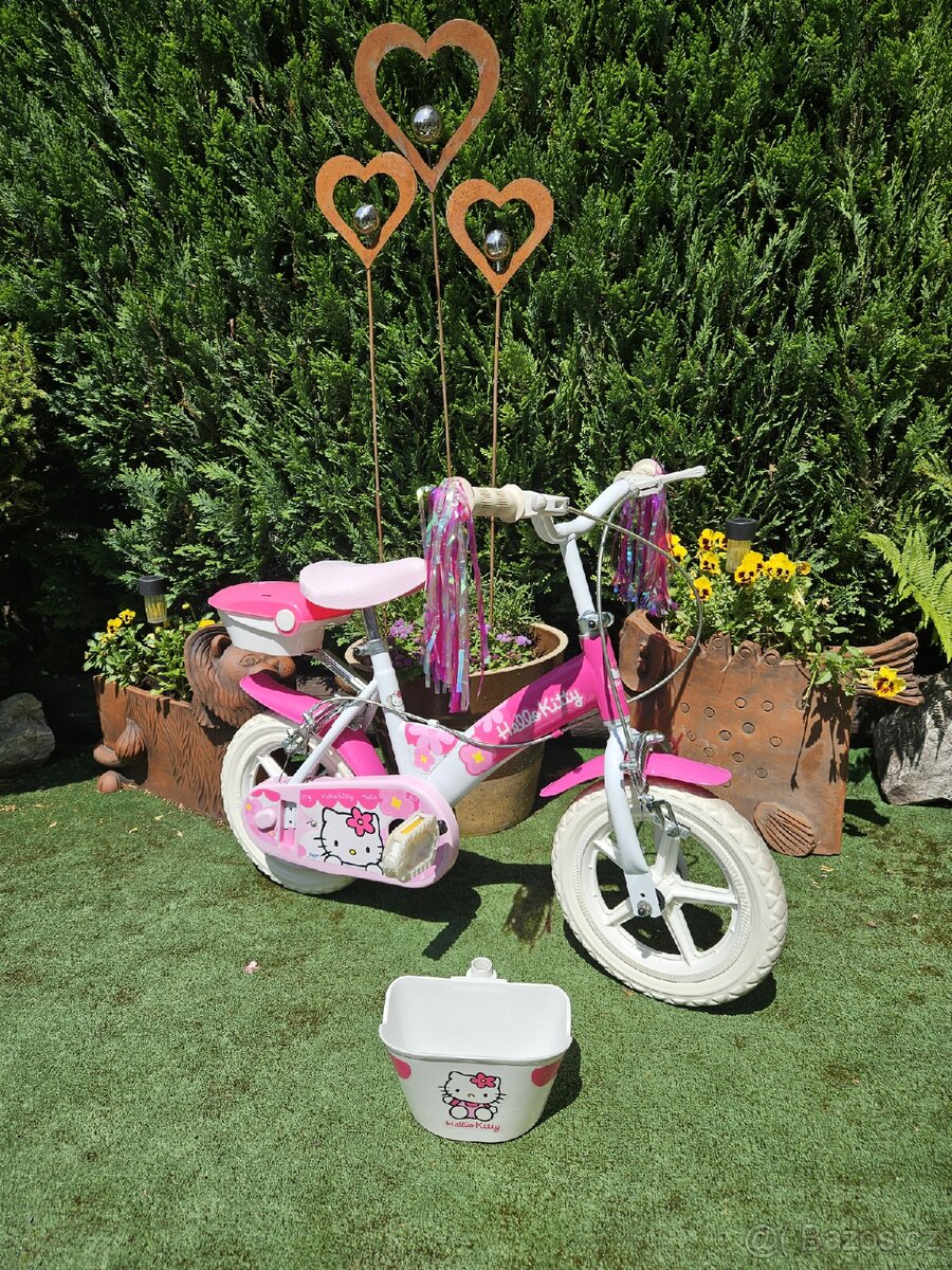 Hello Kitty kolo - 4