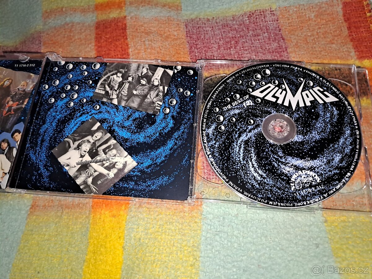 PRODAM 2CD OLYMPIC - 4