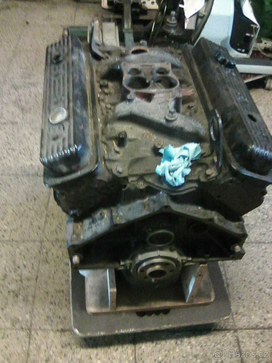 Mercruiser 5,0 , 5,7L a 6,2L - 4