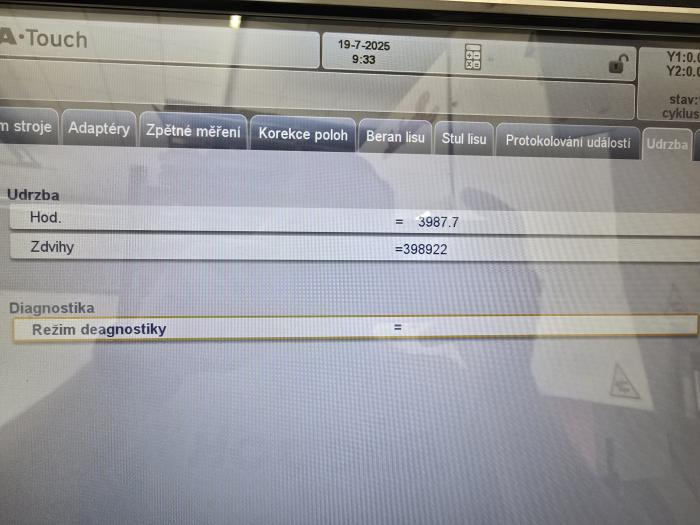 Lisy - ohraňovací APHS 21060 - 4