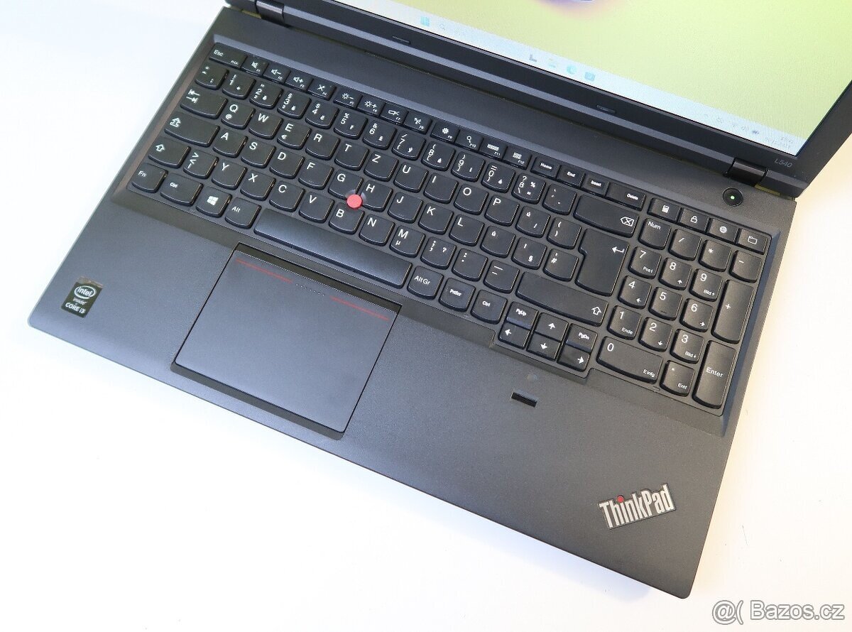 LENOVO L540 /i3-4100/8GB/SSD240GB/DVD/WIN11/ZÁRUKA - 4