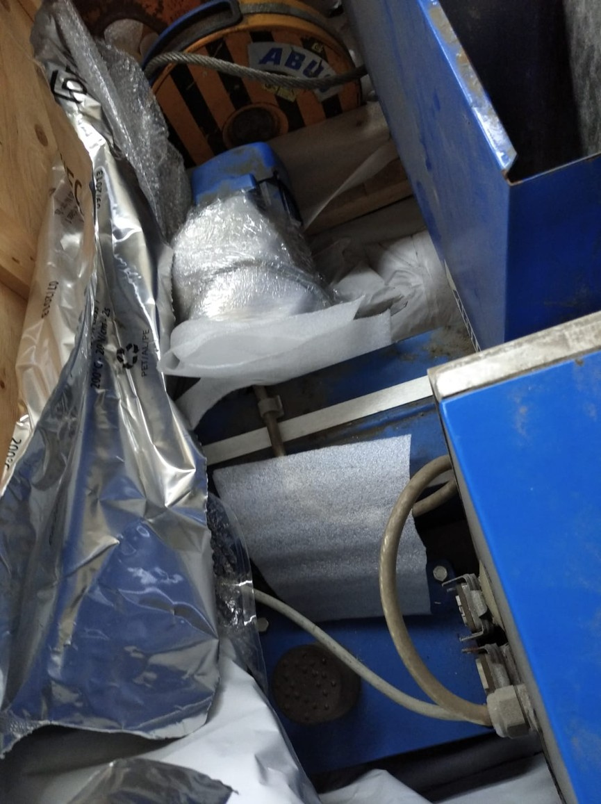 Mostový jeřáb ABUS, nosnost 12.500 kg - 4