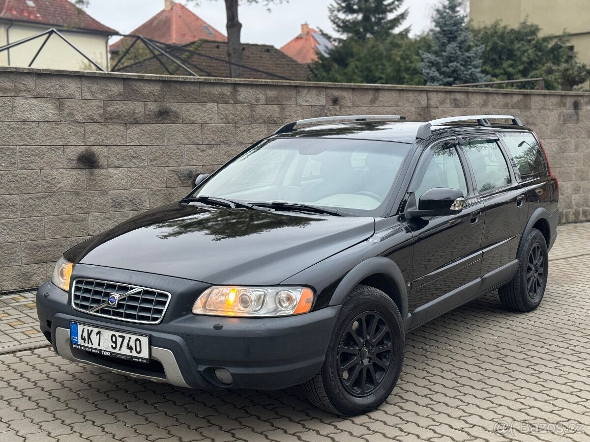 ⭐️VOLVO XC70 CROSS COUNTRY⭐️EDITION⭐️Bohatá Výbava⭐️ - 4