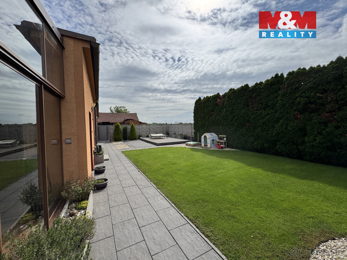 Prodej rodinného domu, Ladná, ul. Anenská - 4