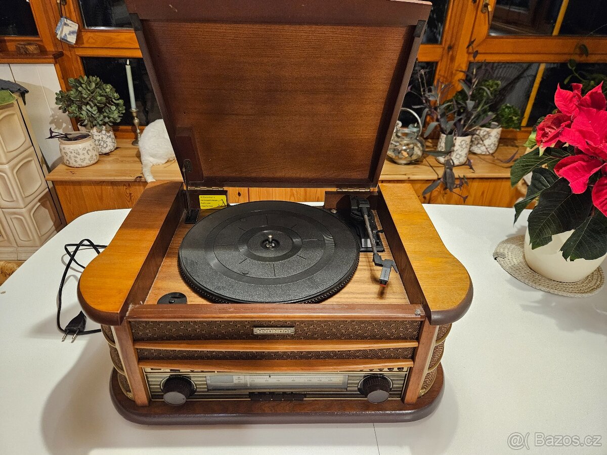 Gramoradio Hyundai - 4