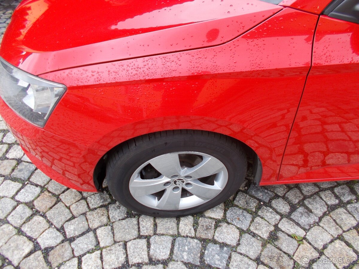 skoda fabia 3 kombi 1.4tdi veskere nd. - 4