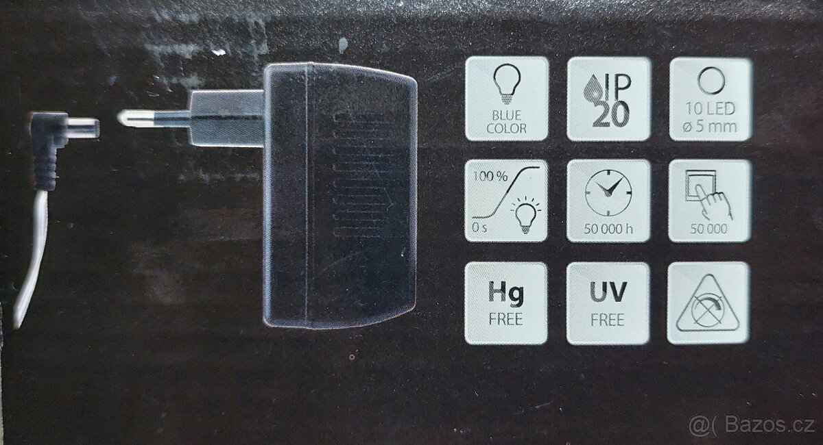 LED dekorace - nejen vánoční :) - 4