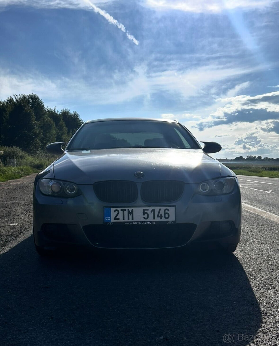 BMW E92 320i 2007 - 4
