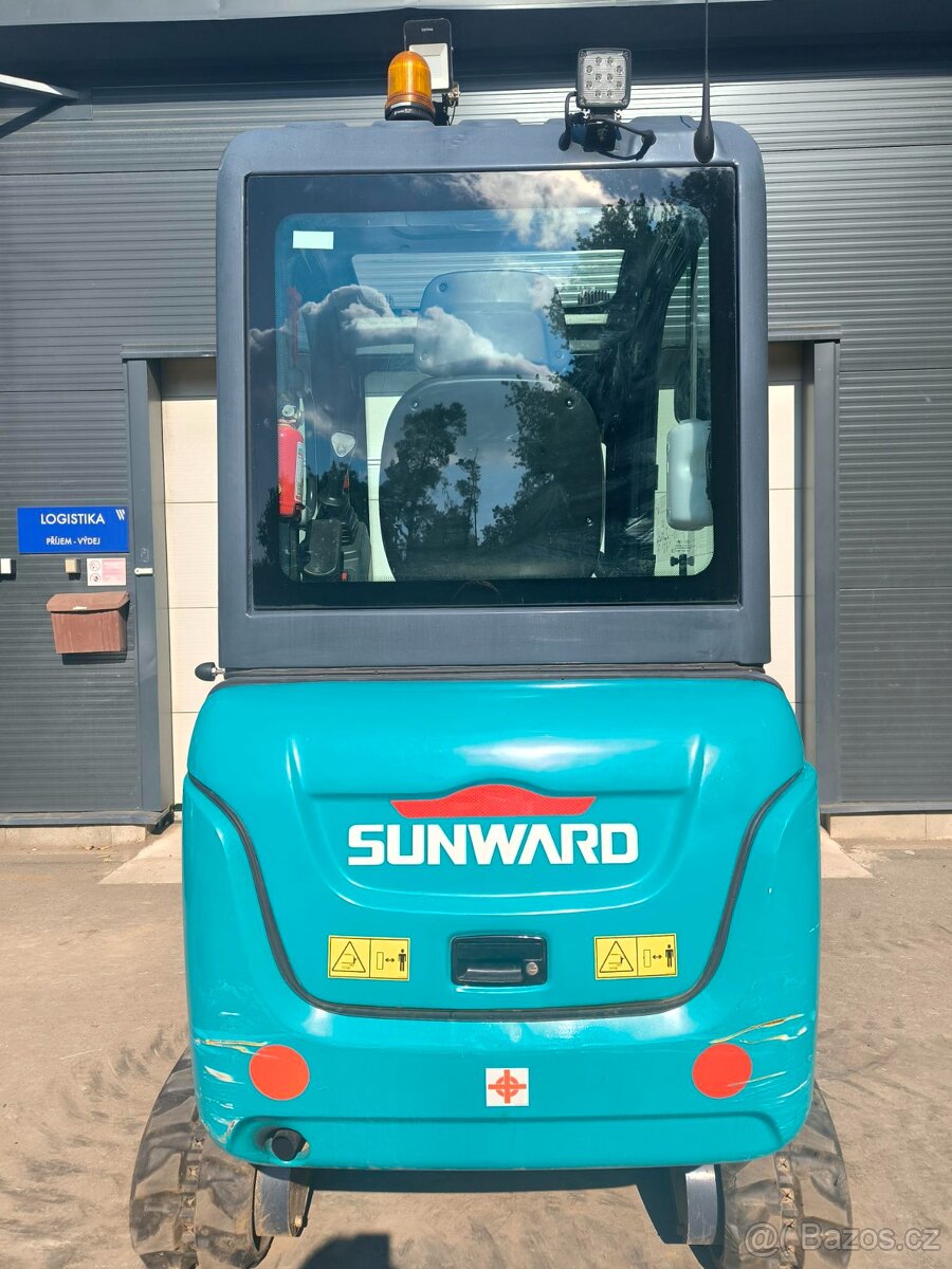 Minirypadlo Sunward SWE 20F - 4