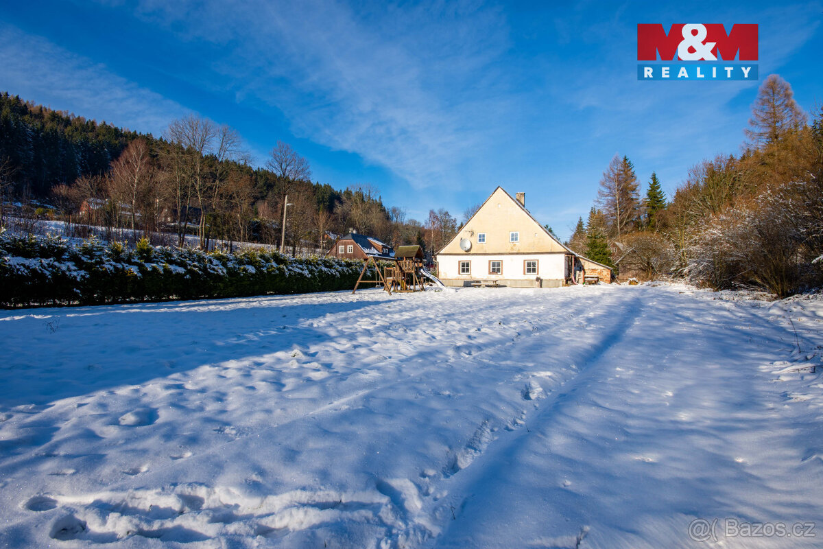 Prodej chalupy, 180 m², Malá Morávka - 4
