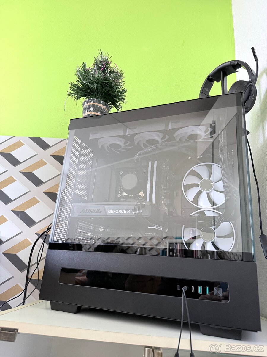 i9 14900KF 32gb ddr5 1TB disk rtx 5090 32” monitor 4k- - 4