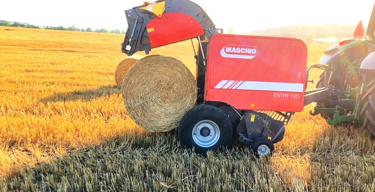 LIS NA BALÍKY MASCHIO ENTRY 120 - 4