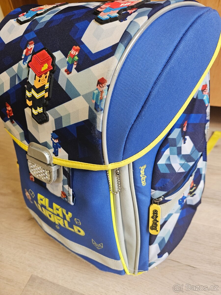 Školní aktovka - 4