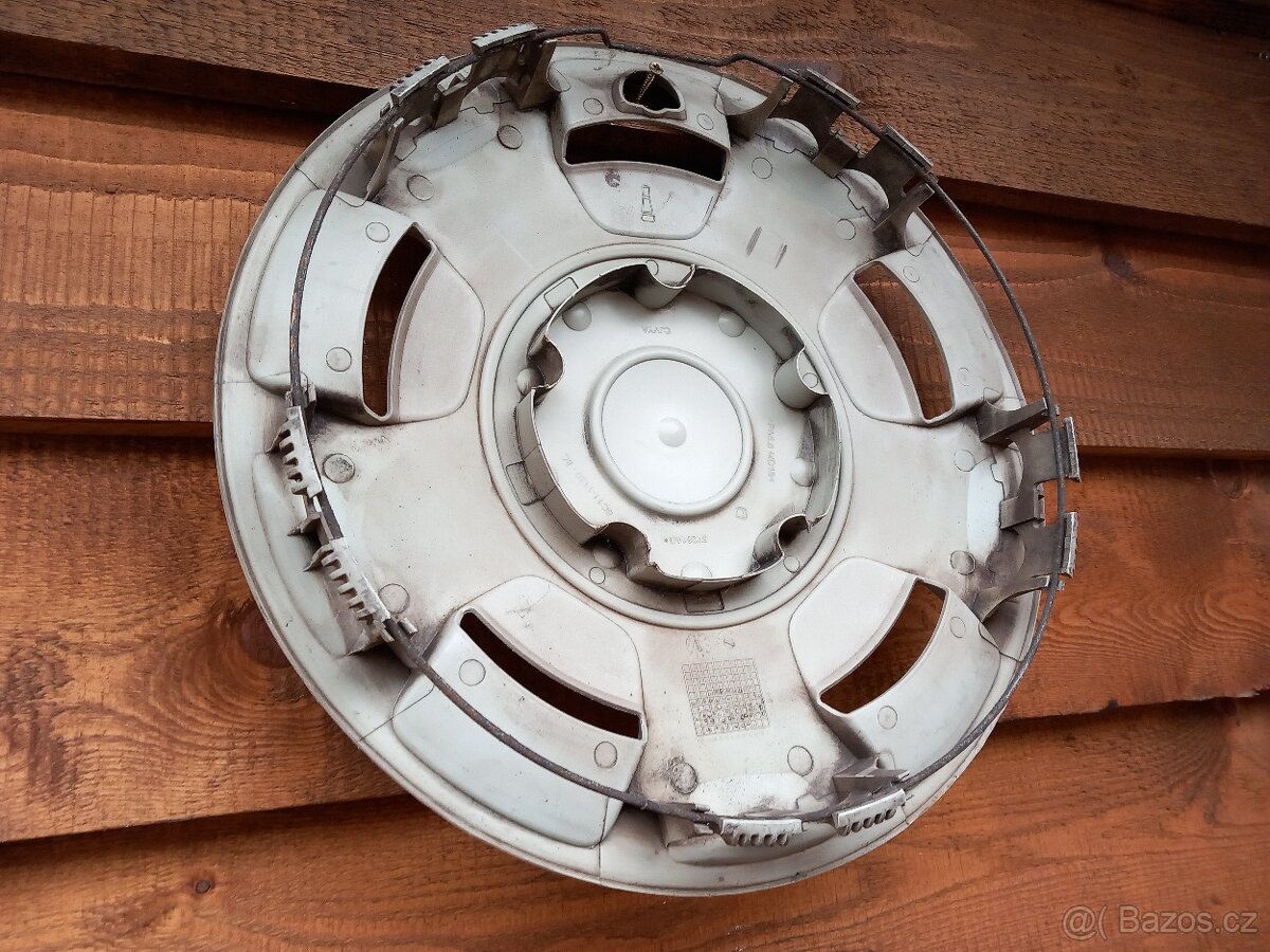 Poklice Ford, 6C11-1130-BC - 4