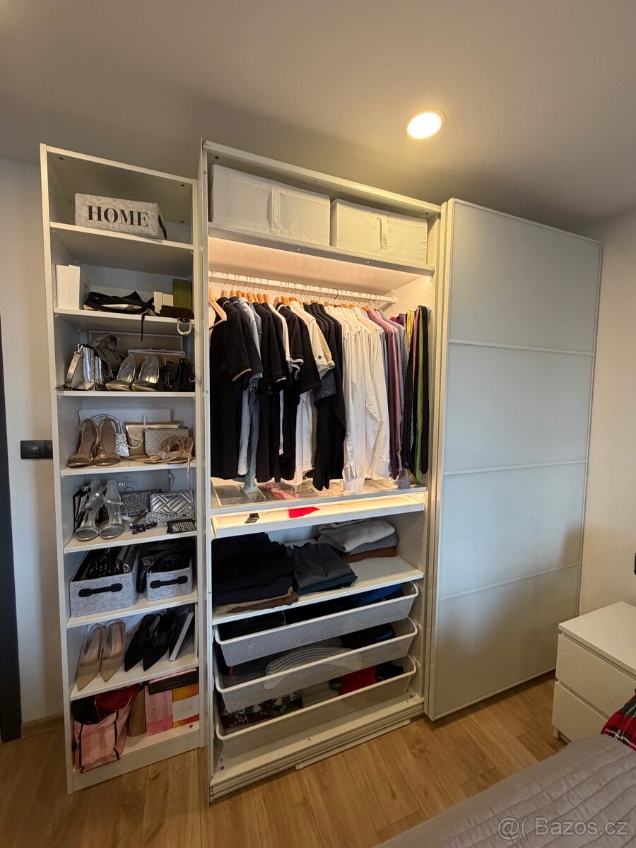 Skříň IKEA Pax - 4