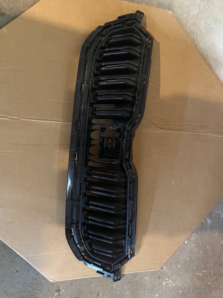 Predni maska kodiaq - 4