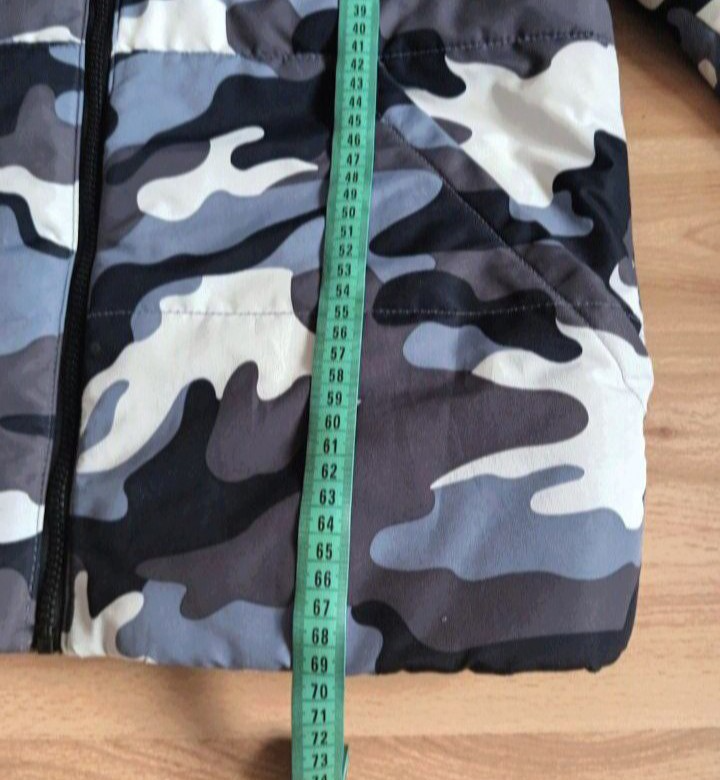 Chlapecká oboustranná bunda - 4