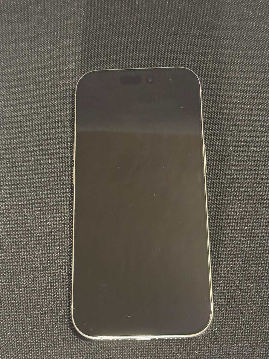 iPhone 16 Pro 128 GB Přírodní titan - 4