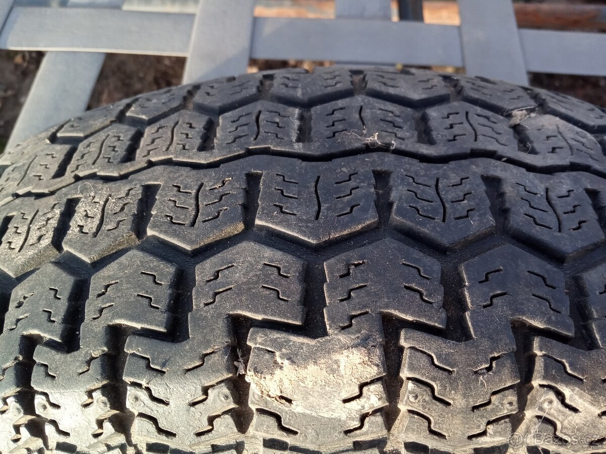 Kola, pláště, duše Škoda 13" - 4