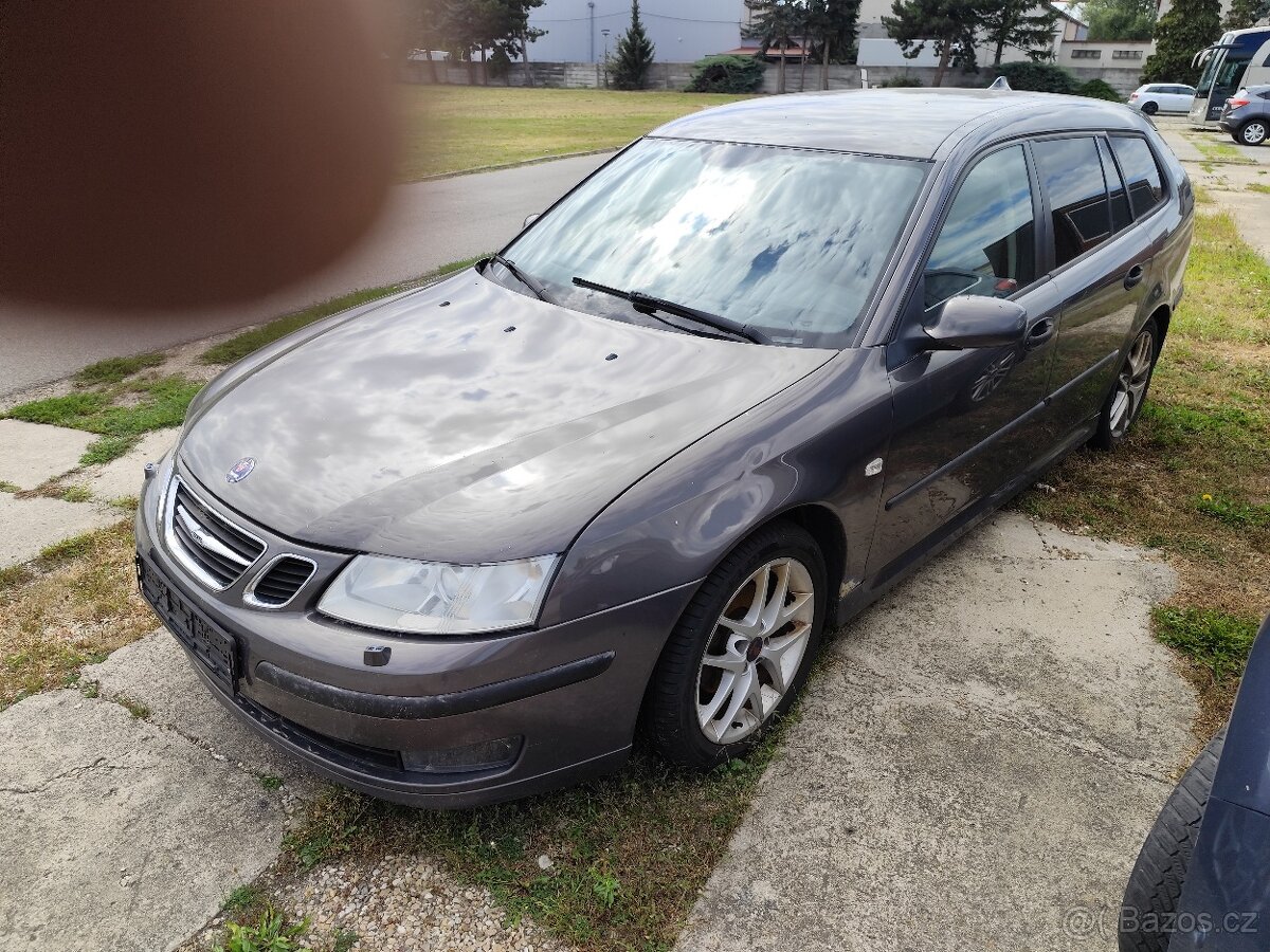 Saab 9.3 na náhradní díly - 4